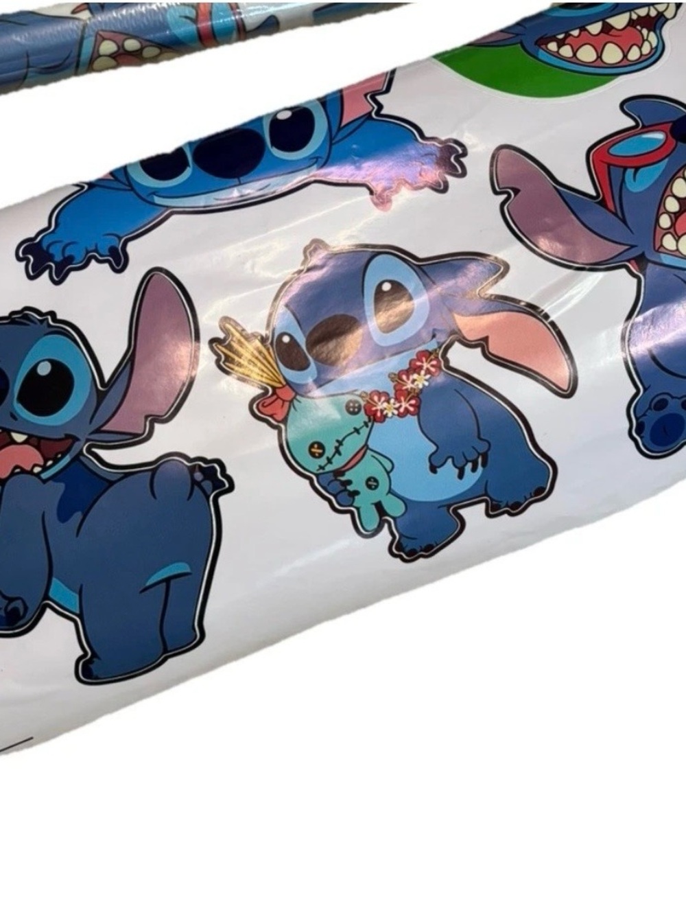NEW Lilo & Stitch Removable Vinyl Wall Stickers Decal | Kids Room Disney Decor